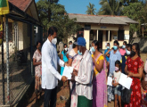 අයවැයෙන් වැඩ ලක්ෂයක්