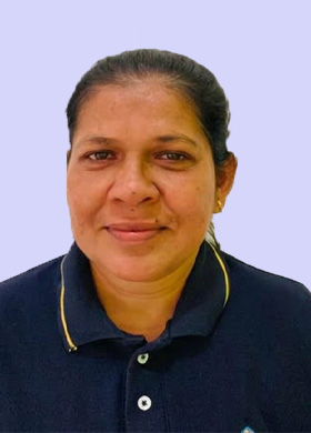Pradeepika Mapa