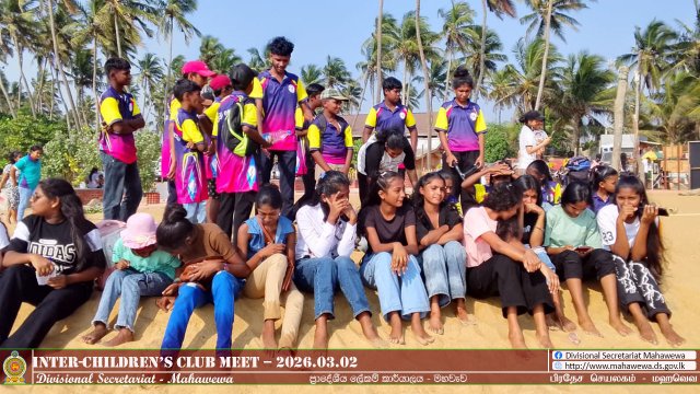 Children's Club Programs