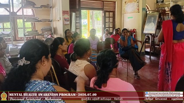 Counseling Programs