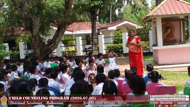 Counseling Programs