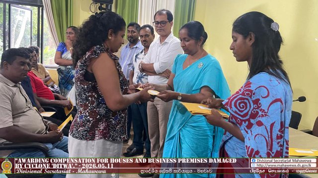 Disaster Relief Programs