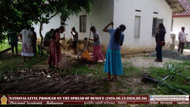පරිසර වැඩසටහන්