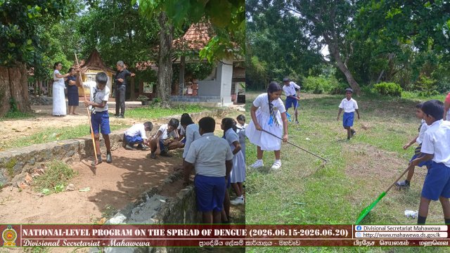 පරිසර වැඩසටහන්