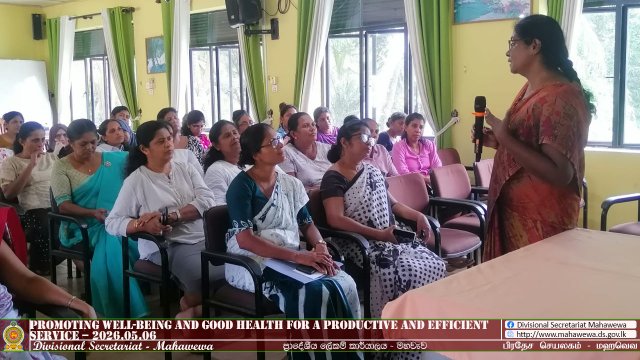 Health Promotion Programs