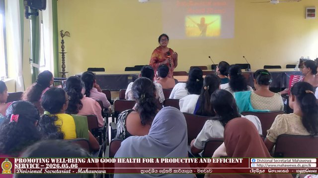 Health Promotion Programs