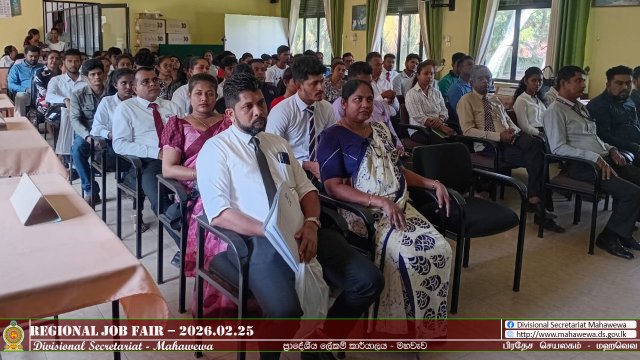 Job Fair Programs