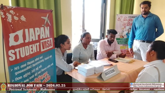Job Fair Programs