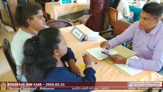 Job Fair Programs