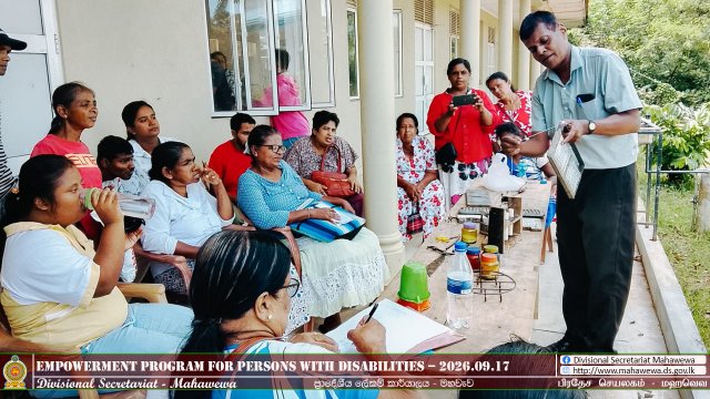 Social Welfare Programs