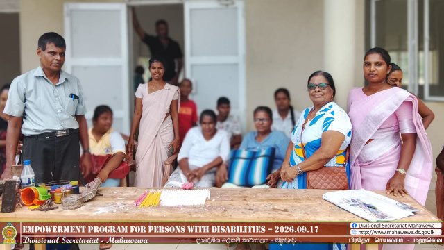 Social Welfare Programs