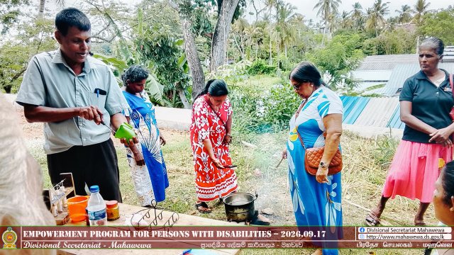 Social Welfare Programs