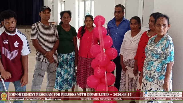 Social Welfare Programs